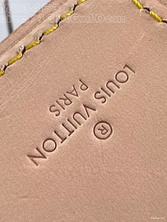 Affordable LOUIS NANO NOÉ-13*16*10cm VUITTON 0821